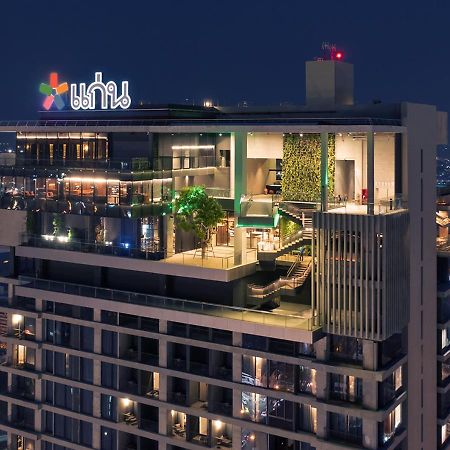 Ad Lib Hotel Khon Kaen Esterno foto