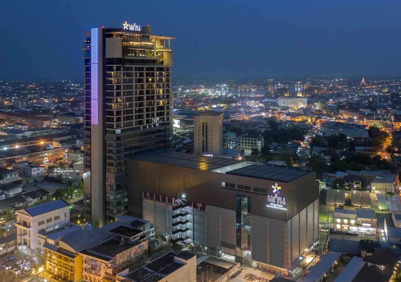 Ad Lib Hotel Khon Kaen Esterno foto