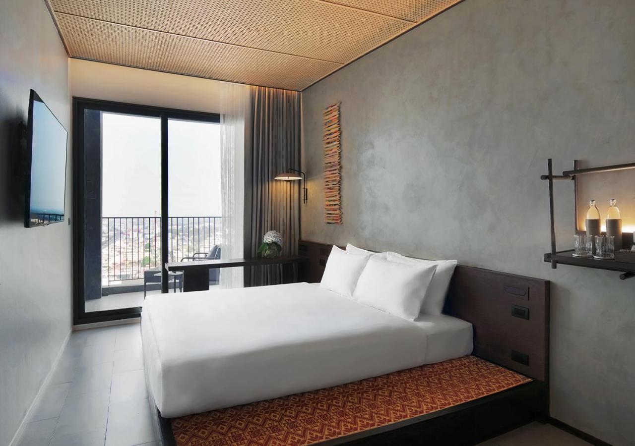Ad Lib Hotel Khon Kaen Esterno foto