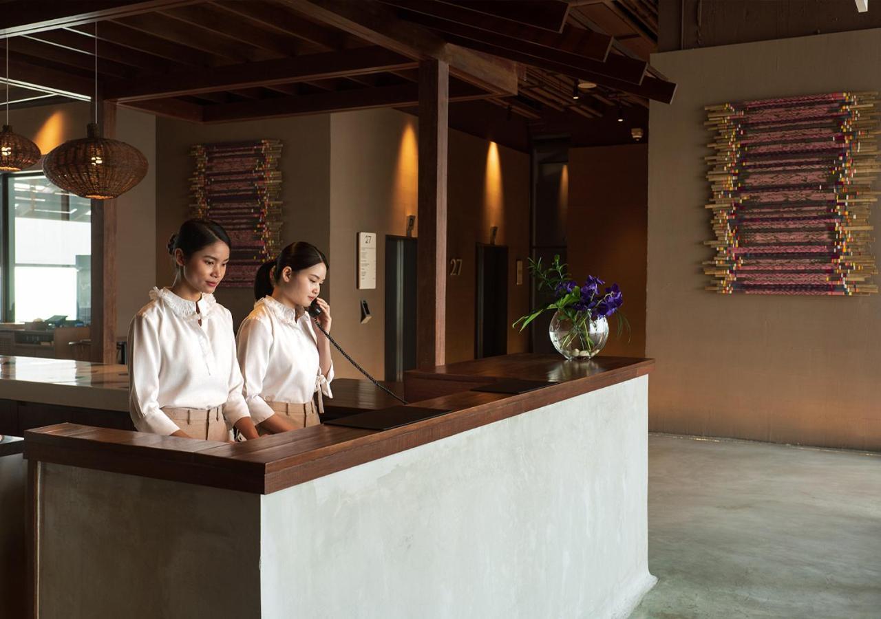 Ad Lib Hotel Khon Kaen Esterno foto