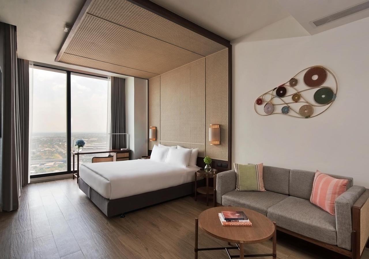 Ad Lib Hotel Khon Kaen Esterno foto