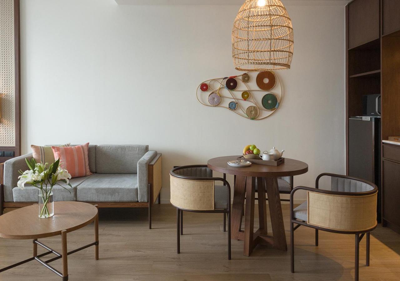Ad Lib Hotel Khon Kaen Esterno foto