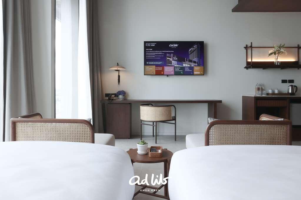 Ad Lib Hotel Khon Kaen Camera foto
