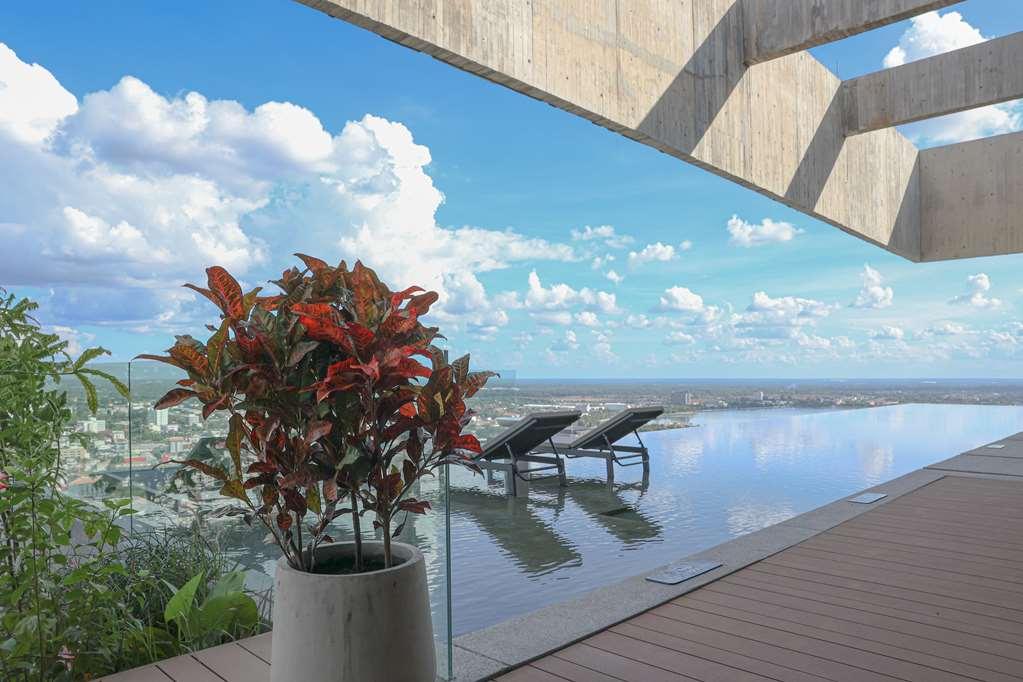 Ad Lib Hotel Khon Kaen Servizi foto