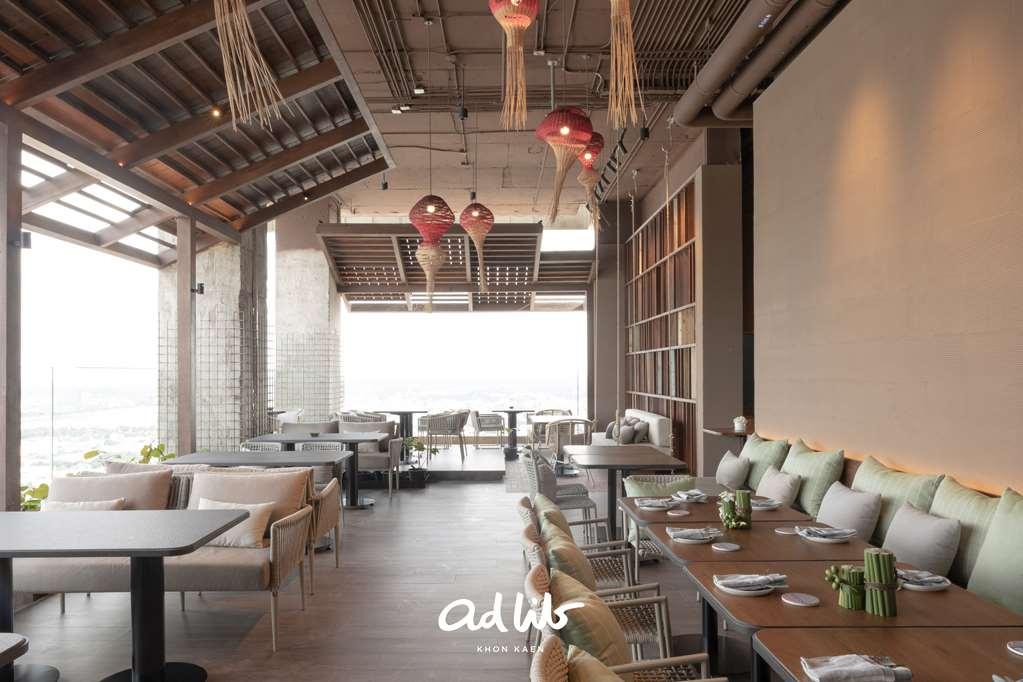 Ad Lib Hotel Khon Kaen Ristorante foto