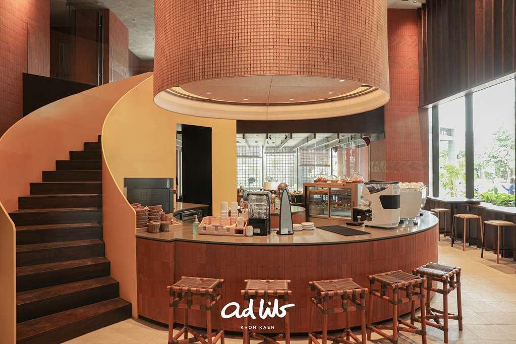 Ad Lib Hotel Khon Kaen Ristorante foto