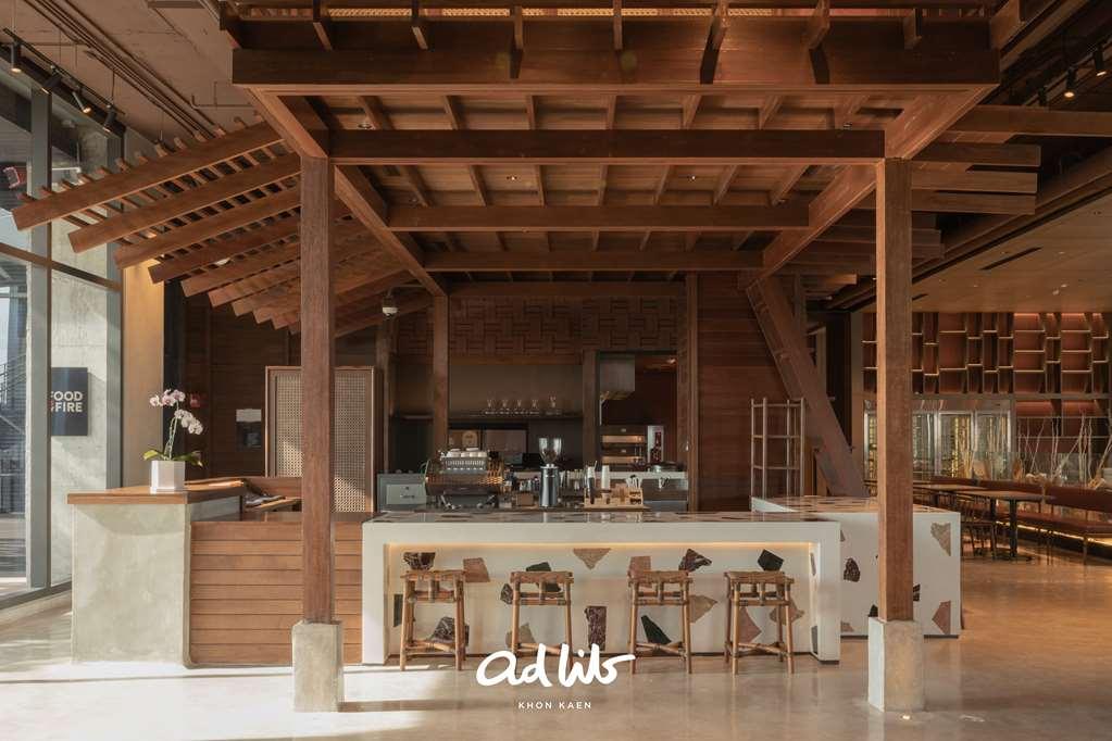 Ad Lib Hotel Khon Kaen Ristorante foto
